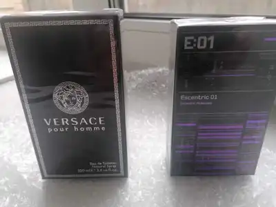 Versace Versace Pour Homme - отзыв в Елане