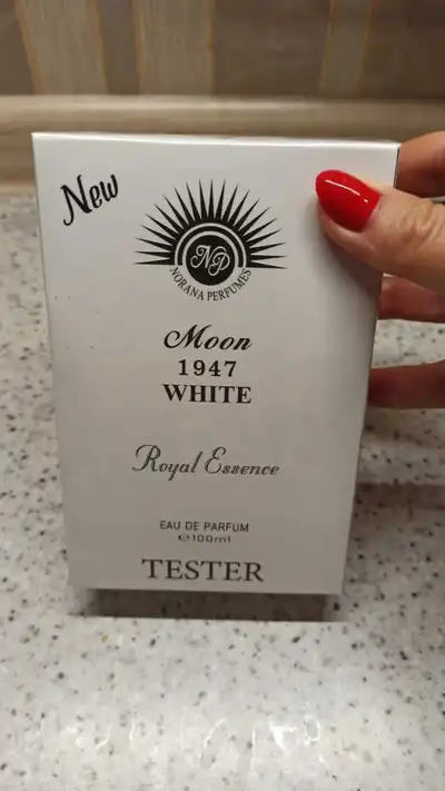 Noran Perfumes Moon 1947 White - отзыв в Новороссийске