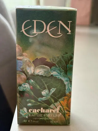 Cacharel Eden - отзыв в Москве