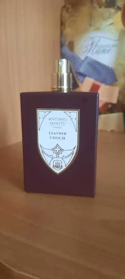 Antonio Maretti Leather Couch - отзыв в Москве
