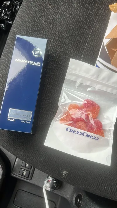 Montale Wood and Spices - отзыв в Курске