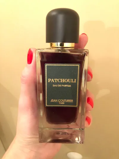 Jean Couturier Patchouli - отзыв в Москве