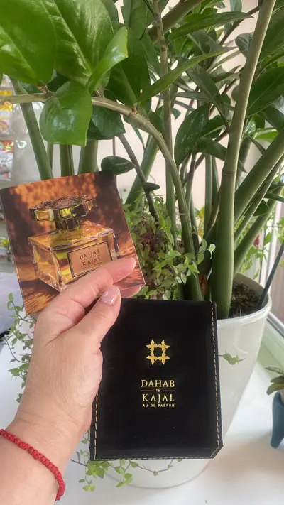 Kajal Dahab - отзыв в Москве