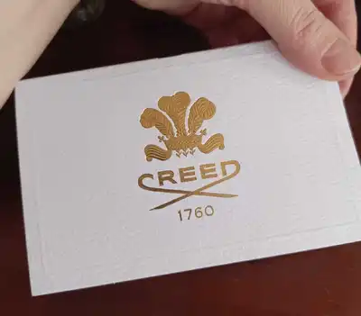 Creed Love In White - отзыв в Санкт-Петербурге