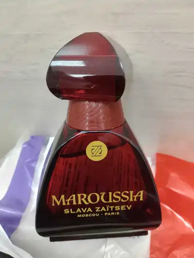 Slava Zaitsev Maroussia - отзыв в Воронеже