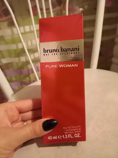 Bruno Banani Pure Woman - отзыв в Москве