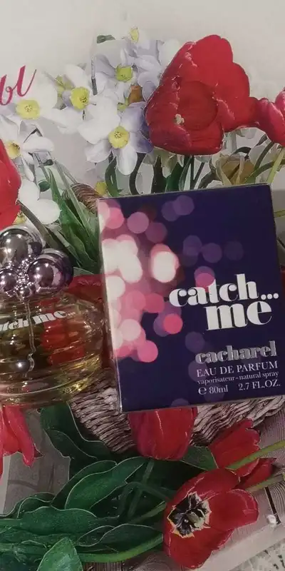 Cacharel Catch Me - отзыв в Уфе