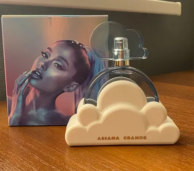 Ariana Grande Cloud - отзыв в Краснодаре