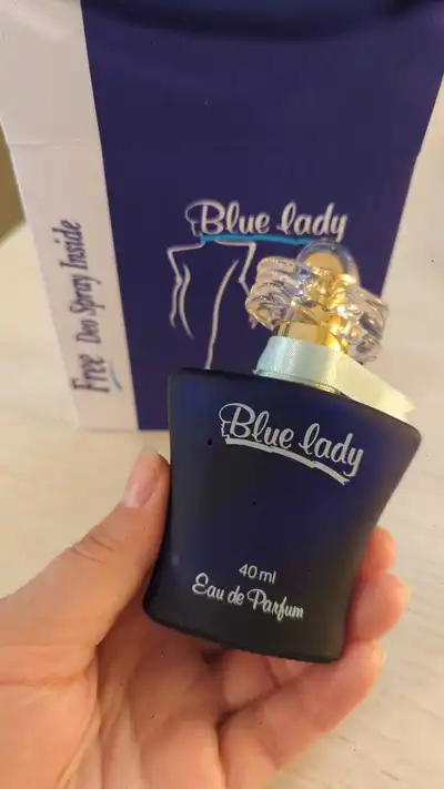 Rasasi Blue Lady - отзыв в Чукотском АО