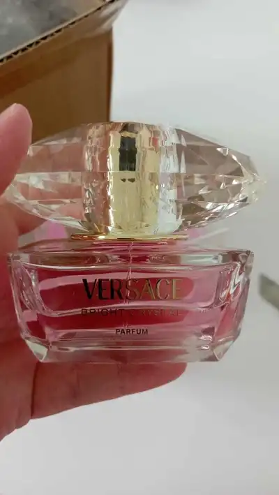 Versace Bright Crystal Parfum - отзыв в Верхней Пышме