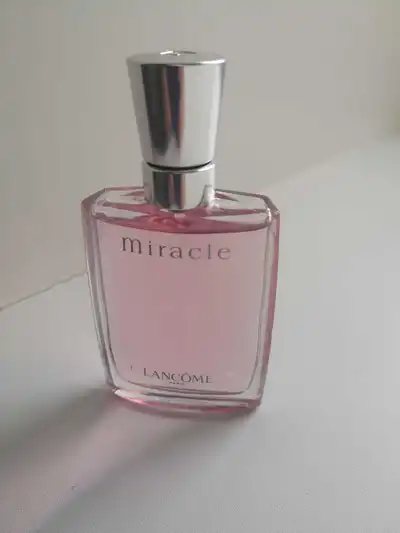 Lancome Miracle - отзыв в Арсеньеве