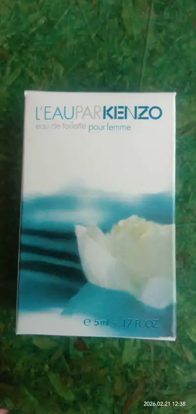 Kenzo L Eau Kenzo Pour Femme (L Eau Par) - отзыв в Махачкале