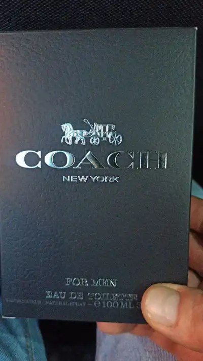 Coach Coach For Men - отзыв в Москве