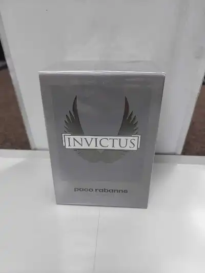 Paco Rabanne Invictus - отзыв в Борисоглебске