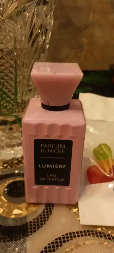 Parfum De Niche Lumiere - отзыв в Москве