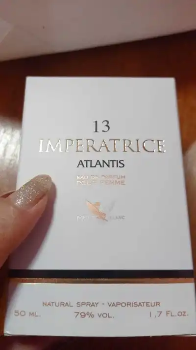 Merle Blanc Imperatrice Atlantis 13 - отзыв в Москве