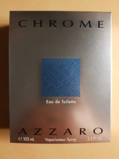 Azzaro Chrome - отзыв в Москве