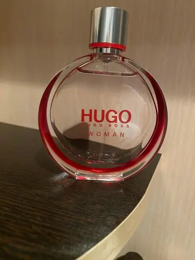 Hugo Boss Hugo Woman Eau de Parfum - отзыв в Москве