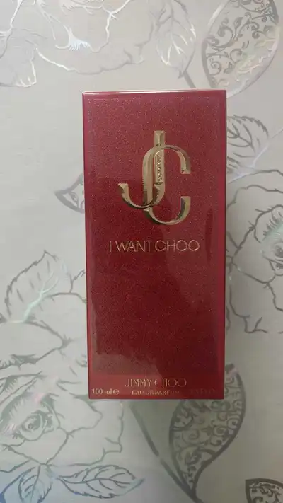 Jimmy Choo I Want Choo - отзыв в Калининграде