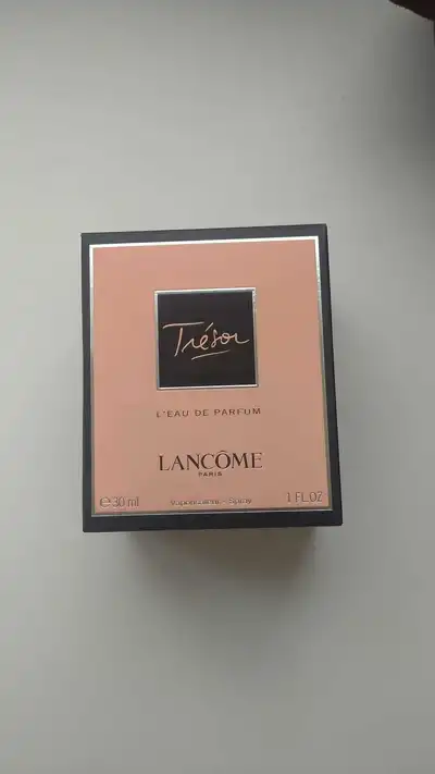 Lancome Tresor - отзыв в Санкт-Петербурге