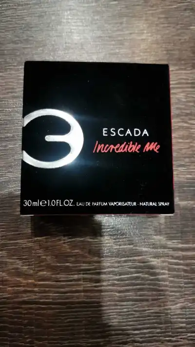 Escada Incredible Me - отзыв в Москве