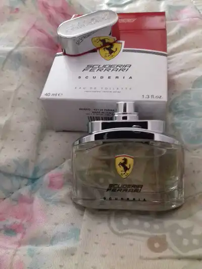 Ferrari Scuderia Ferrari - отзыв в Москве