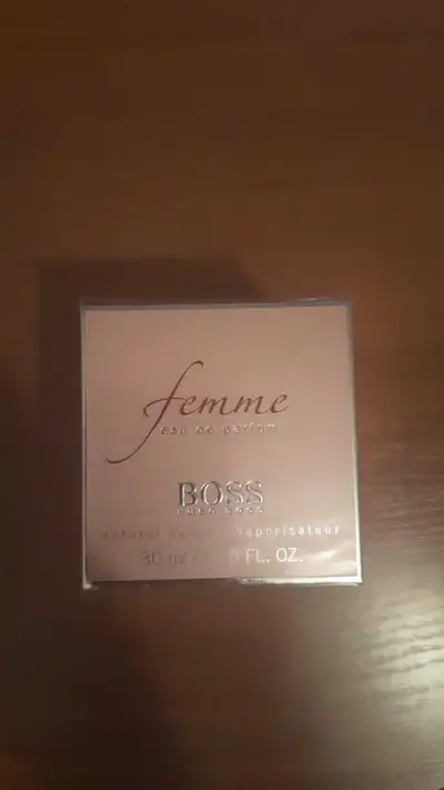 Hugo Boss Boss Femme - отзыв в Липецке