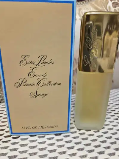 Estee Lauder Private Collection - отзыв во Владивостоке