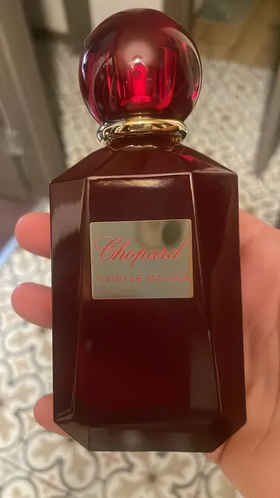 Chopard Vanille Malika - отзыв в Москве