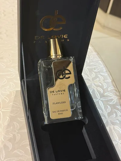 De Lavie Parfums Flawless - отзыв в Тамбове