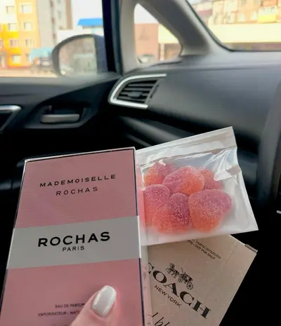 Rochas Mademoiselle Rochas - отзыв в Москве