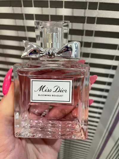 Review nước hoa Miss Dior Blooming Bouquet  Hadi Beauty