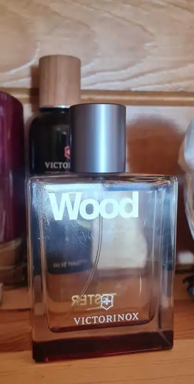 Victorinox Swiss Army Wood - отзыв в Санкт-Петербурге