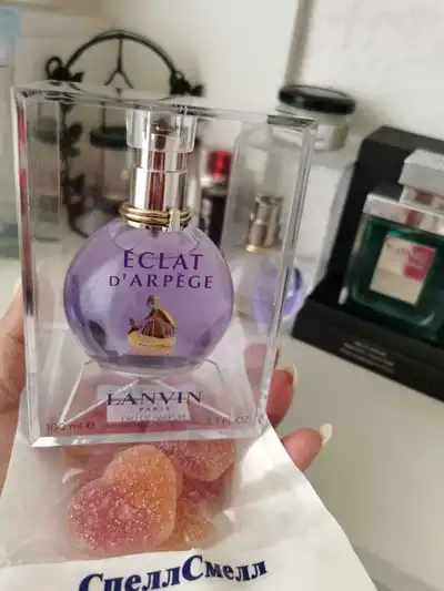 Lanvin Eclat D Arpege - отзыв в Ульяновске