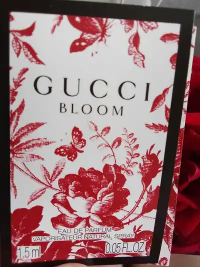 Gucci Bloom - отзыв в Москве