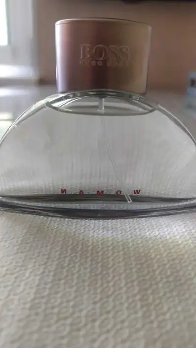 Hugo Boss Boss Woman - отзыв в Чите