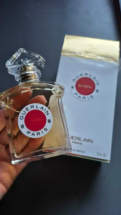 Guerlain Samsara Eau de Parfum - отзыв в Кемерове