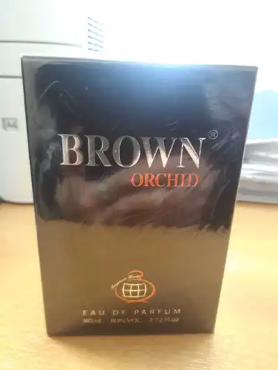 Fragrance World Brown Orchid - отзыв в Москве