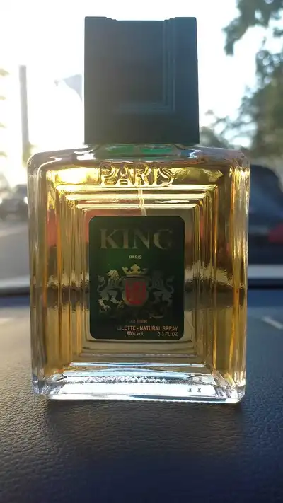 Paris Line Parfums King - отзыв в Санкт-Петербурге