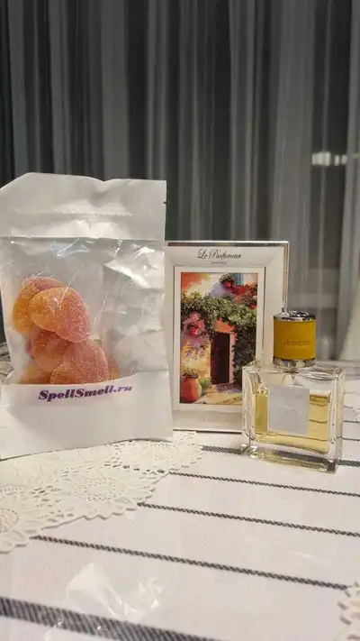 Le Parfumeur Aphrodisiaque - отзыв в Уфе