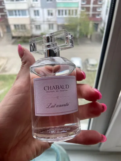 Chabaud Maison de Parfum Lait Concentre - отзыв в Серпухове