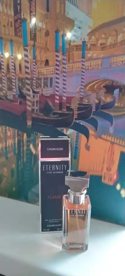 Calvin Klein Eternity Flame For Women - отзыв в Москве