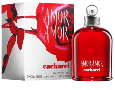 Cacharel Amor Amor - отзыв в Челябинске