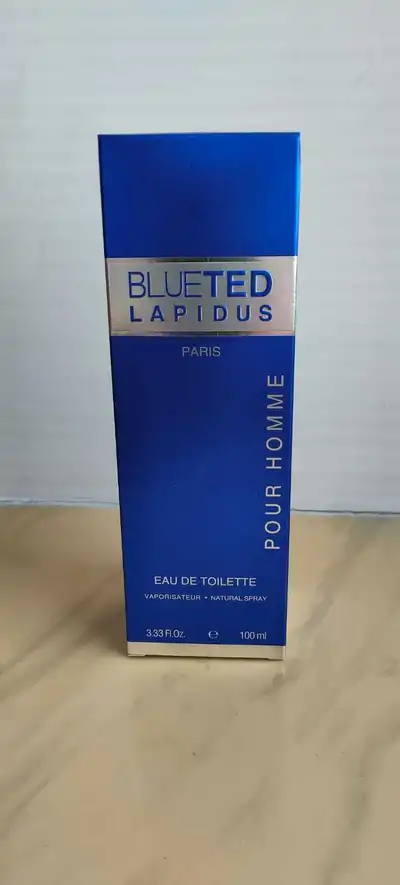 Ted Lapidus BlueTed - отзыв в Чебоксарах