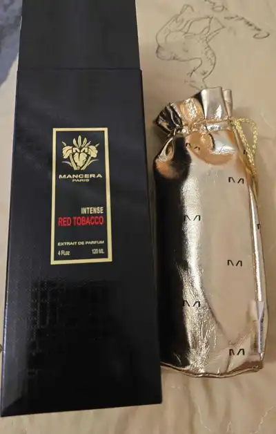Mancera Intense Red Tobacco - отзыв в Нижнем Новгороде