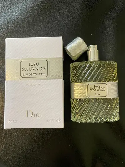 Christian Dior Eau Sauvage - отзыв в Москве