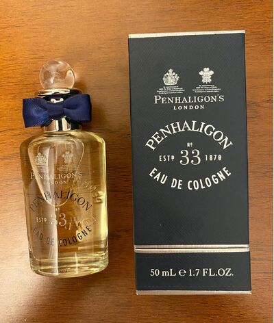 ペンハリガン No.33 100ml ペンハリガン オーデコロン No.33 100ml