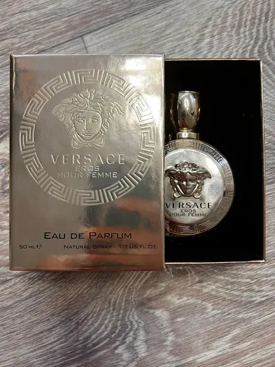 Versace Eros Pour Femme - отзыв в Приморском крае
