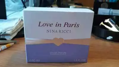 Nina Ricci Love In Paris - отзыв в Москве