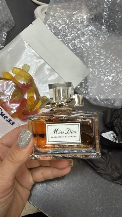 Christian Dior Miss Dior Absolutely Blooming - отзыв в Екатеринбурге